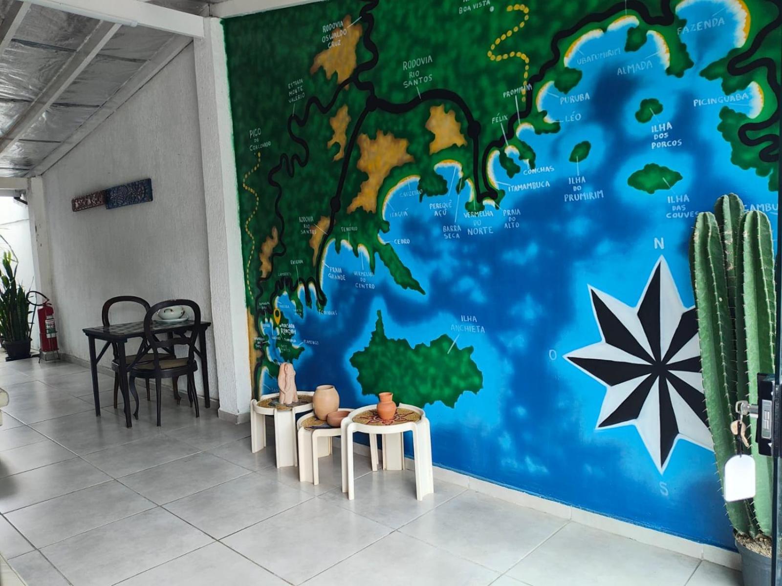 Hotel Renoah Ubatuba